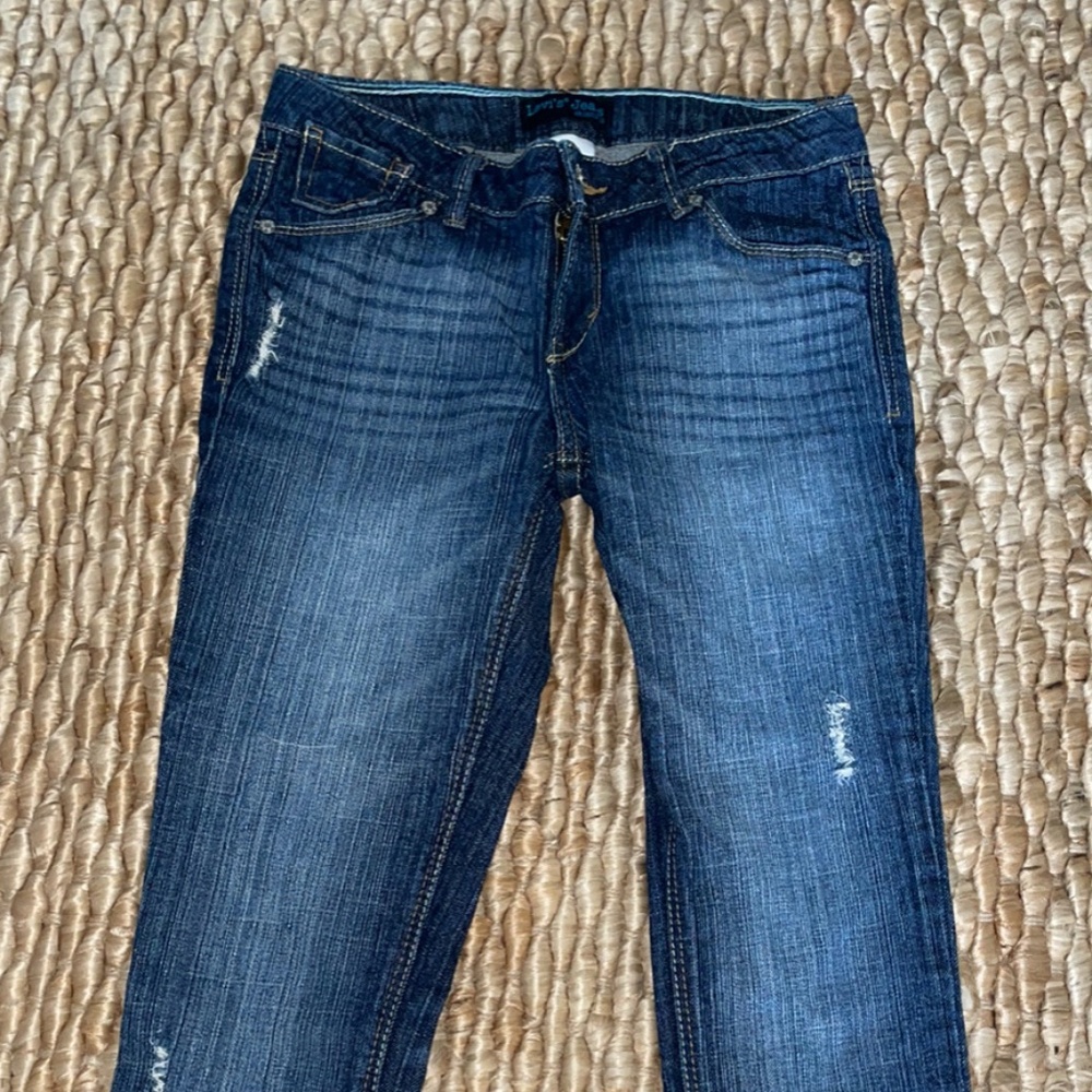 Girls jeans- LEVI's size 12